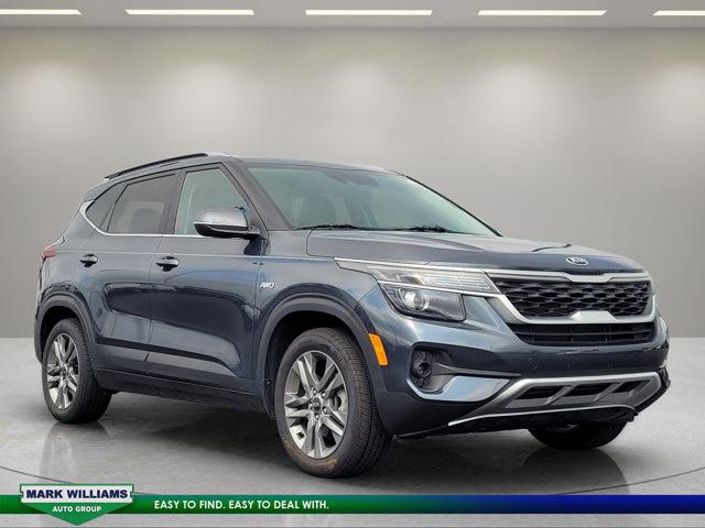 2021 Kia Seltos S for sale near Cincinnati, OH