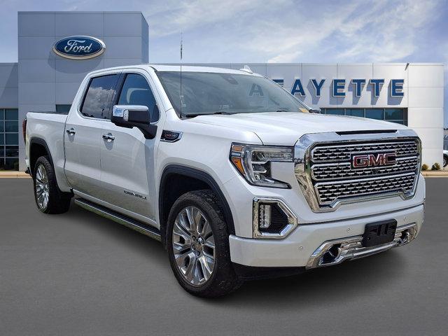 2020 GMC Sierra 1500 4WD Crew Cab Short Box Denali for sale in Fayetteville, NC