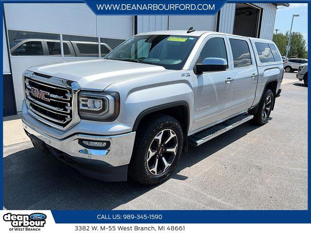 2017 GMC Sierra 1500 SLT for sale in West Branch, MI