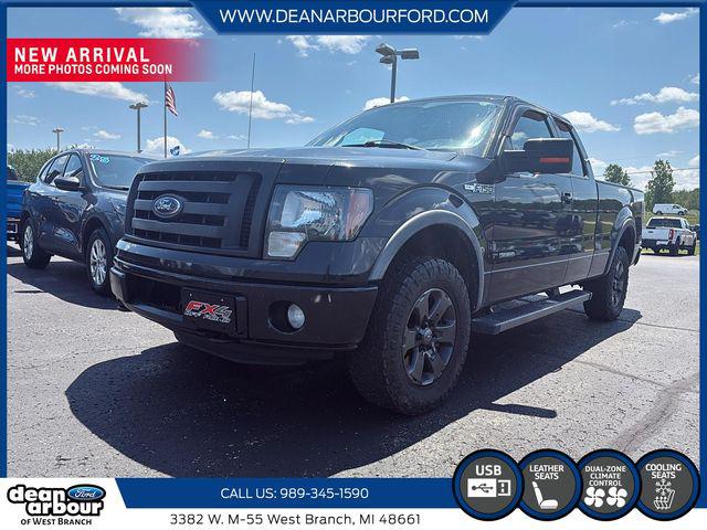 2012 Ford F-150 Unknown for sale in West Branch, MI