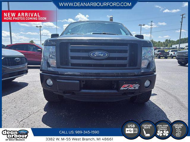 2012 Ford F-150 Unknown