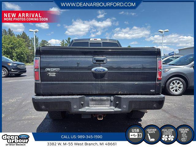 2012 Ford F-150 Unknown