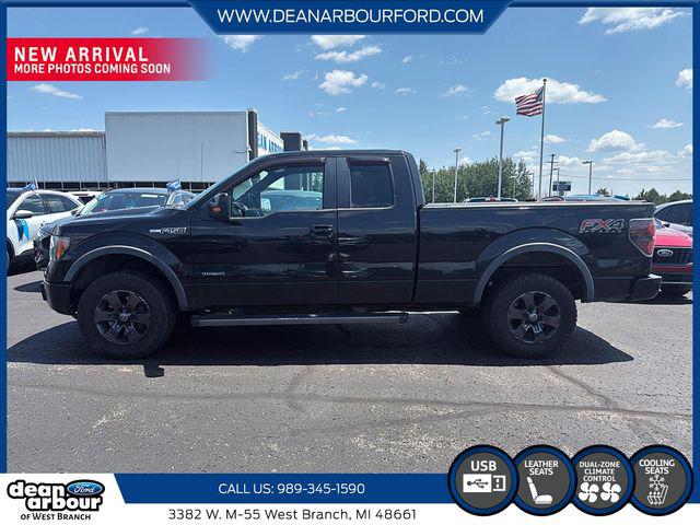 2012 Ford F-150 Unknown