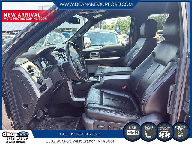 2012 Ford F-150 Unknown