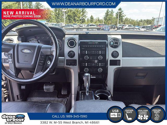 2012 Ford F-150 Unknown