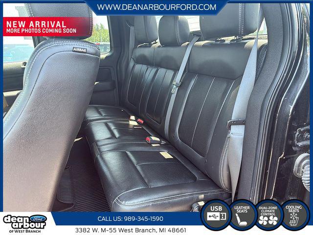 2012 Ford F-150 Unknown