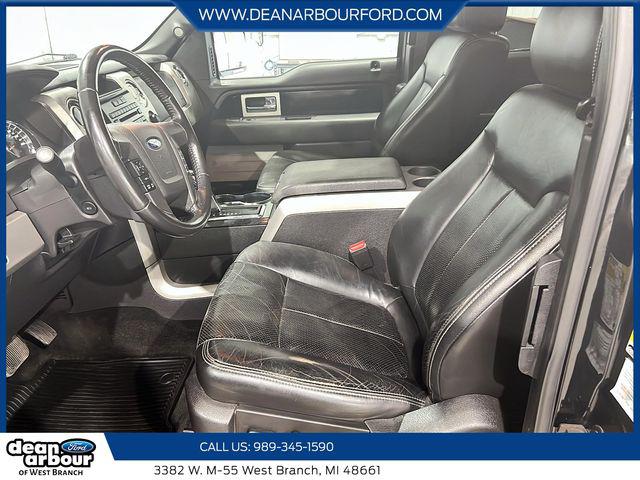 2012 Ford F-150 Unknown