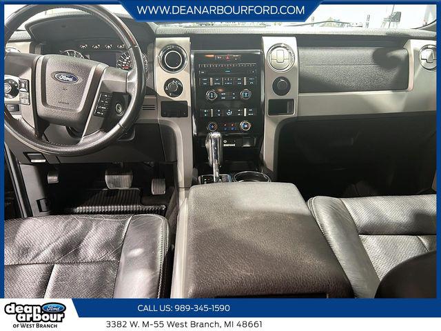 2012 Ford F-150 Unknown