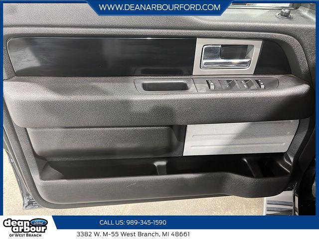 2012 Ford F-150 Unknown