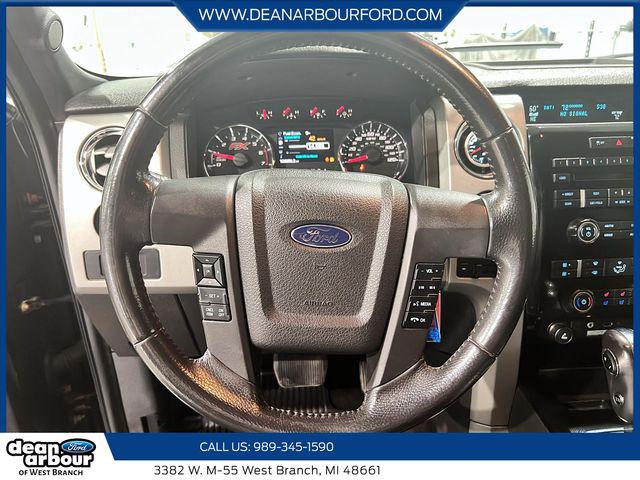 2012 Ford F-150 Unknown