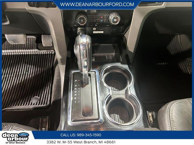 2012 Ford F-150 Unknown