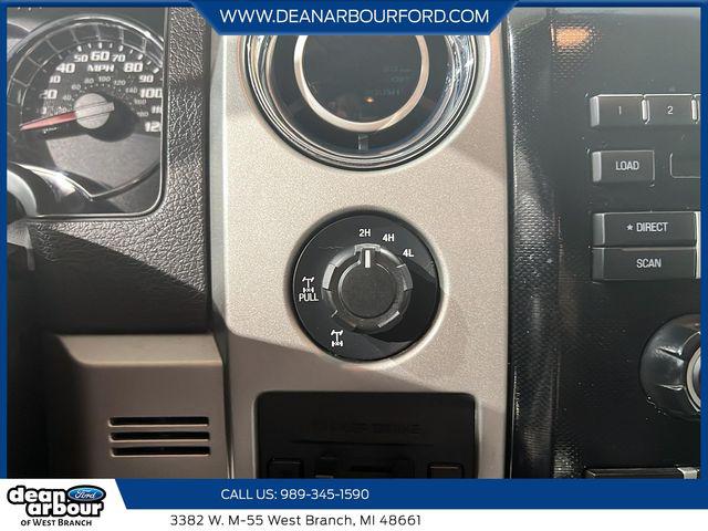 2012 Ford F-150 Unknown