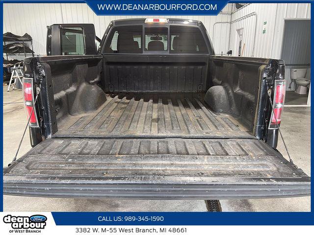 2012 Ford F-150 Unknown