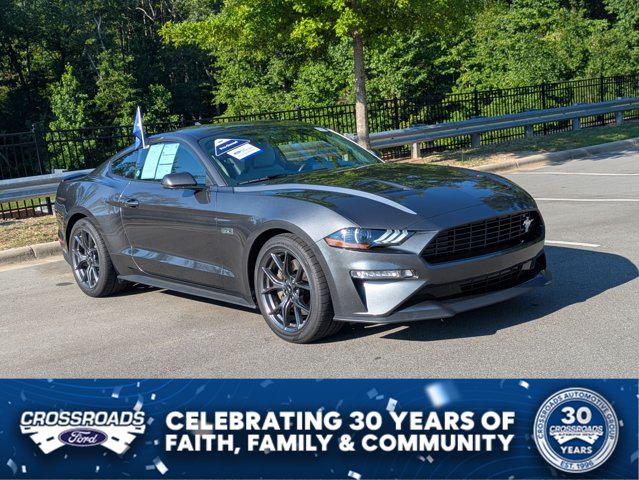 2020 Ford Mustang EcoBoost Premium Fastback for sale in Apex, NC