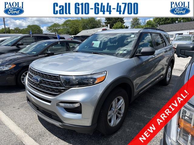 2023 Ford Explorer XLT for sale in Paoli, PA