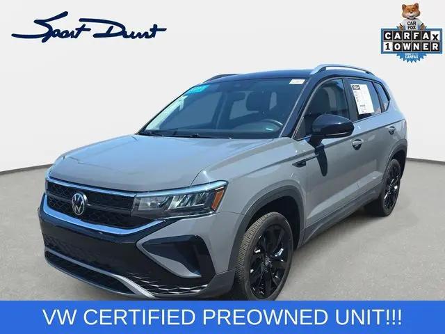 2023 Volkswagen Taos 1.5T SE for sale in Goldsboro, NC