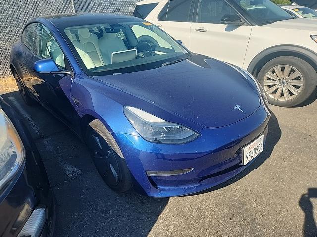 2023 Tesla Model 3 Rear-Wheel Drive for sale in San Diego, CA