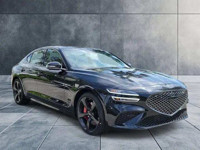 2026 Genesis G70 3.3T RWD Sport Prestige for sale in Deerfield Beach, FL