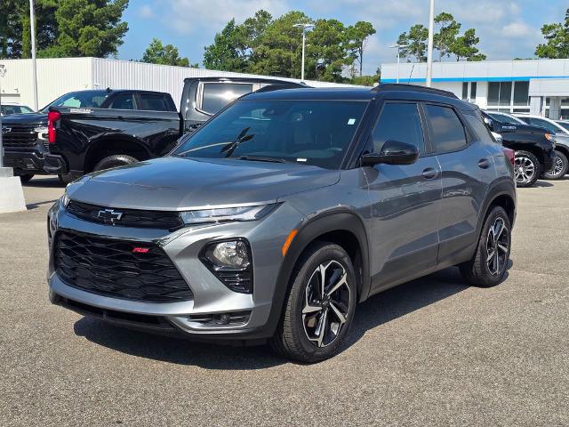 2021 Chevrolet TrailBlazer FWD RS for sale in Morehead City, NC