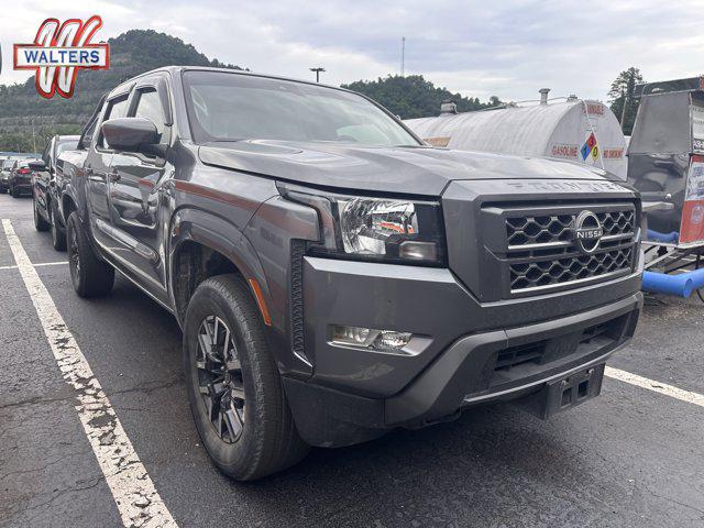2022 Nissan Frontier Crew Cab SV 4x4 for sale in Pikeville, KY