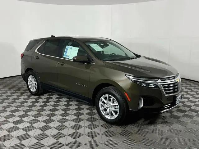 2023 Chevrolet Equinox AWD LT for sale in Selma, CA