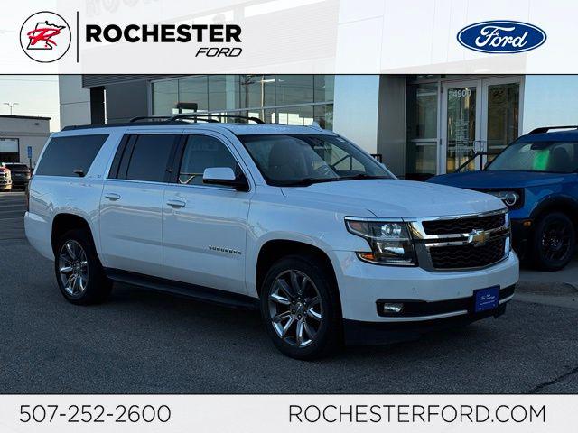 2019 Chevrolet Suburban LT for sale in Rochester, MN
