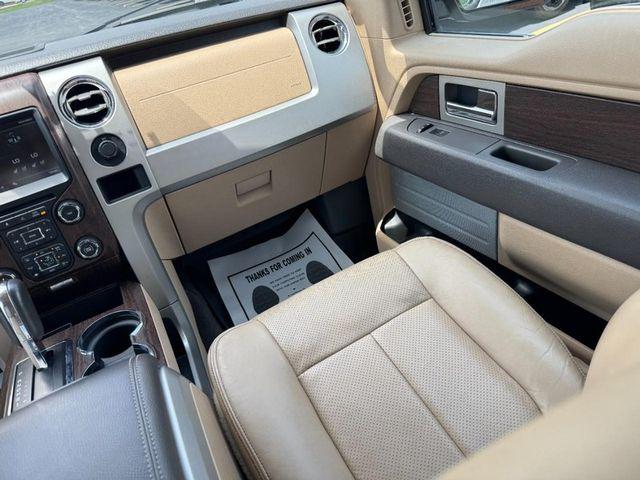 2013 Ford F-150 Lariat