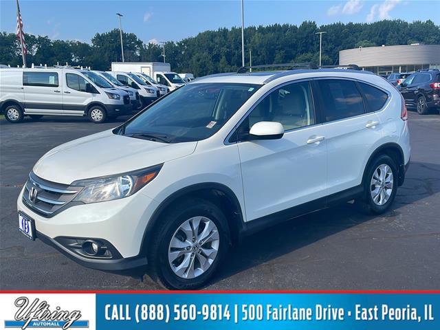 2013 Honda CR-V EX-L for sale in East Peoria, IL