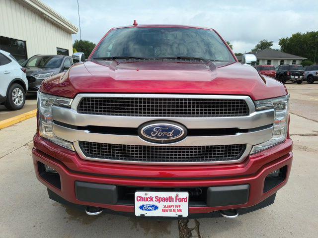 2019 Ford F-150 Platinum