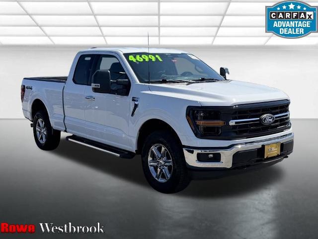2025 Ford F-150 XLT for sale in Westbrook, ME