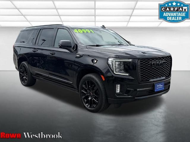 2022 GMC Yukon XL 4WD Denali for sale in Westbrook, ME