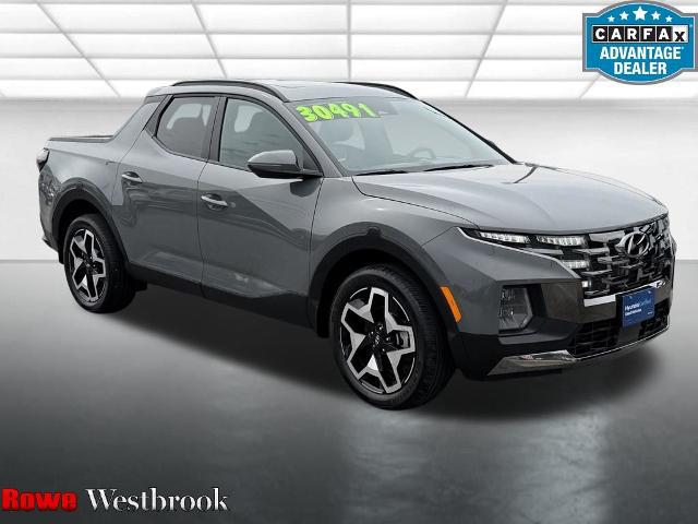 2023 Hyundai Santa Cruz Limited for sale in Westbrook, ME