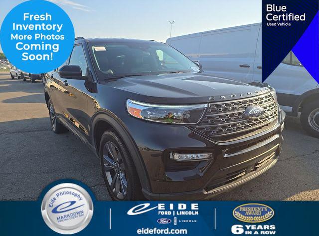 2024 Ford Explorer XLT for sale in Bismarck, ND