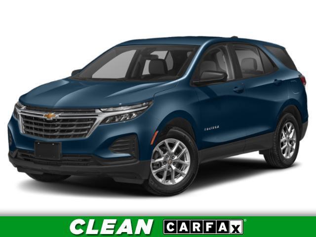 2022 Chevrolet Equinox AWD LT for sale in Fort Scott, KS