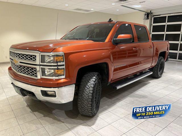 2015 Chevrolet Silverado 1500 LT for sale in Comanche, TX