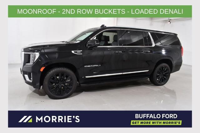 2021 GMC Yukon XL 4WD Denali for sale in Buffalo, MN