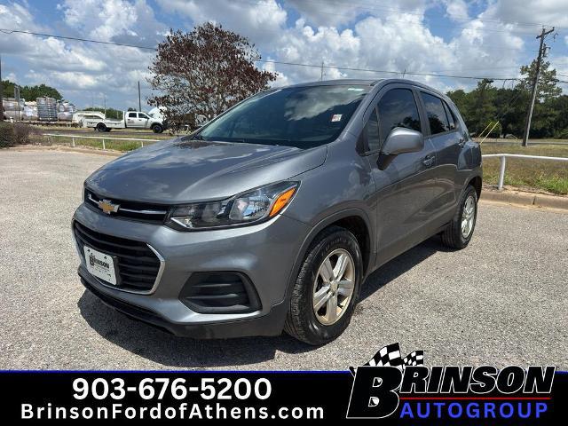 2020 Chevrolet Trax FWD LS for sale in Athens, TX