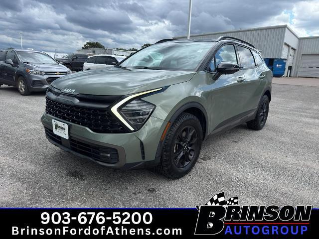 2023 Kia Sportage X-Pro Prestige for sale in Athens, TX