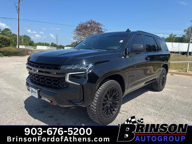 2021 Chevrolet Tahoe Z71 for sale in Athens, TX