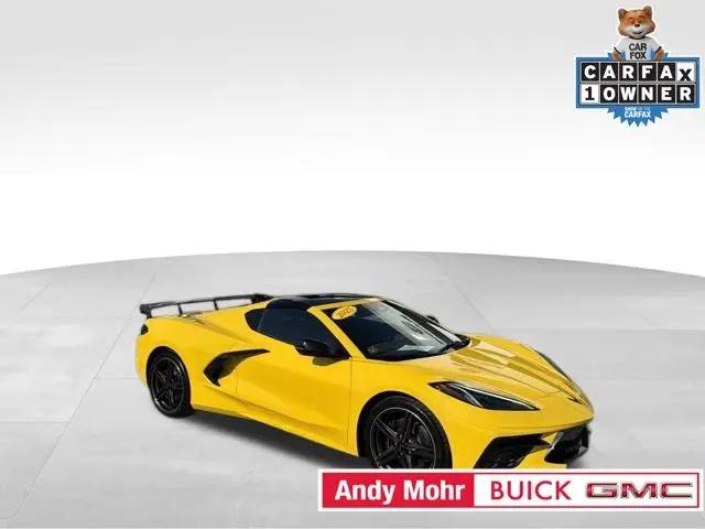 2025 Chevrolet Stingray 1LT RWD for sale in Fishers, IN