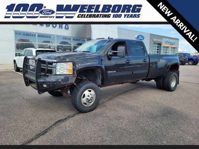 2011 Chevrolet Silverado 3500HD LTZ for sale in Redwood Falls, MN