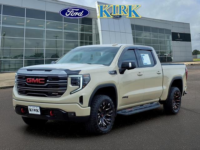 2022 GMC Sierra 1500 4WD Crew Cab Short Box AT4 for sale in Grenada, MS