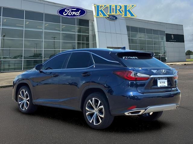 2022 Lexus RX 350 Base