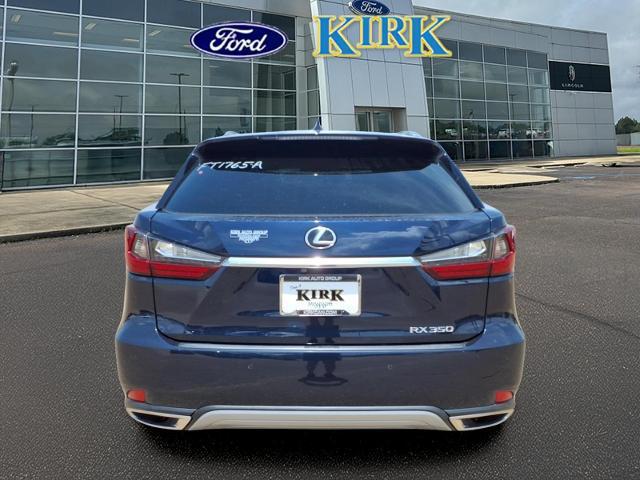 2022 Lexus RX 350 Base