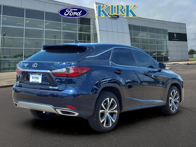 2022 Lexus RX 350 Base