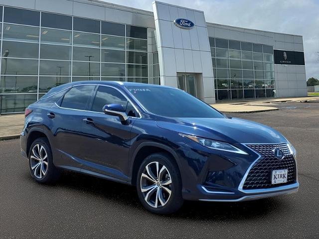 2022 Lexus RX 350 Base