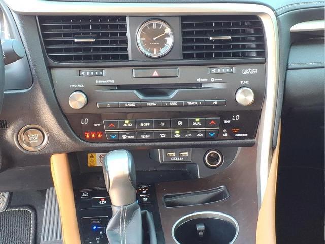 2022 Lexus RX 350 Base