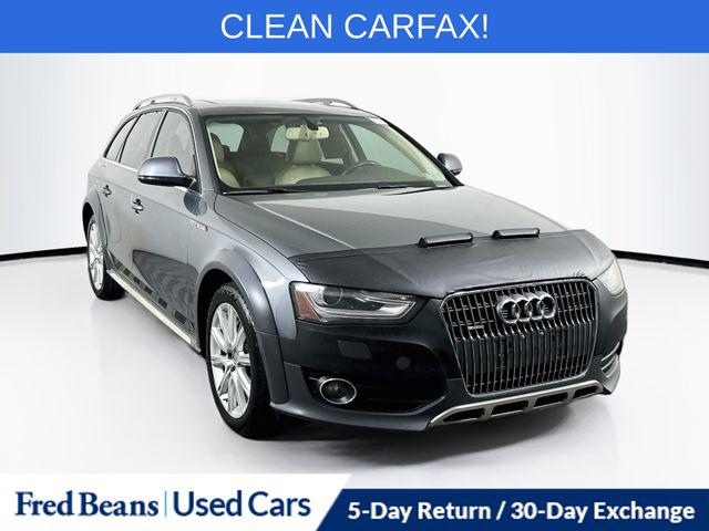 2014 Audi allroad 2.0T Premium 2014 Audi allroad 2.0T Premium