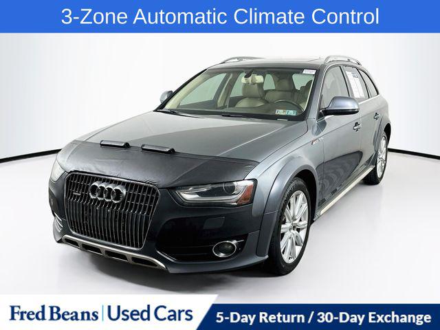 2014 Audi allroad 2.0T Premium 2014 Audi allroad 2.0T Premium