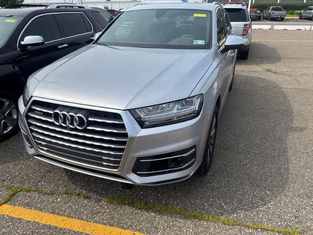 2017 Audi Q7 3.0T Premium for sale in Sterling Heights, MI